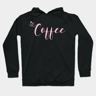 Coffee Hoodie